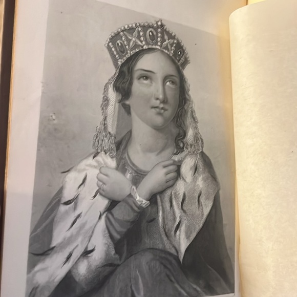 VINTAGE! The Pictorial Edition of The Works of Shakespeare, Histories Vol. I - Picture 5 of 7